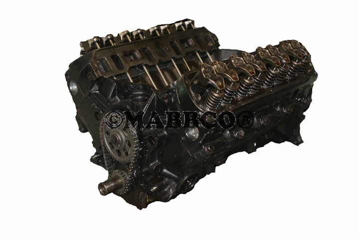 Ford 5.8 351W Premium Long Block 1983-1993 - NO CORE REQUIRED - 1 Year Limited Warranty