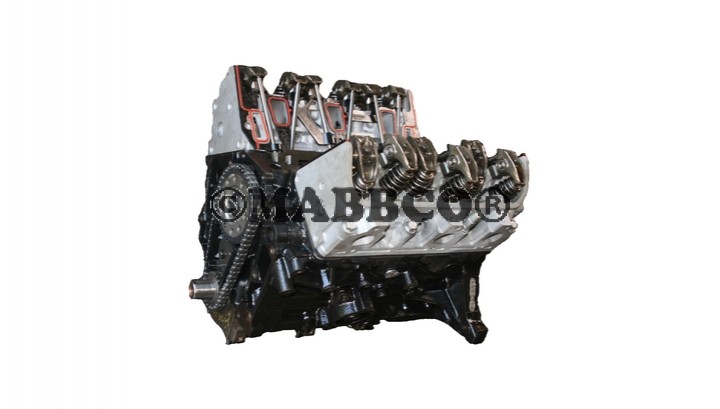 GM Chevy 207 3.4 Premium Long Block 2005-2006 Equinox - NO CORE REQUIRED - 1 Year Limited Warranty 