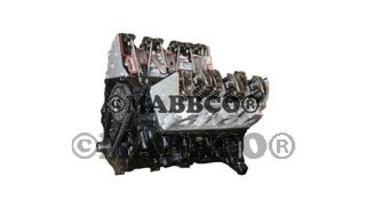 GM Chevy 207 3.4 Premium Long Block 2007-2009 Equinox - NO CORE REQUIRED - 1 Year Limited Warranty 