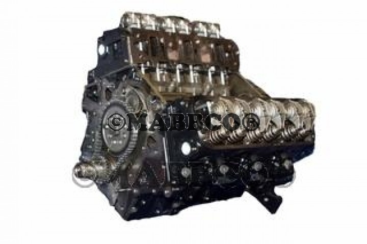 GM Chevy Buick 231 3.8 Premium Long Block 1996 Model #287 Supercharged - NO CORE REQUIRED - 1 Year Limited Warranty